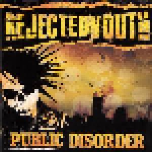 Rejected Youth: Public Disorder - Cover