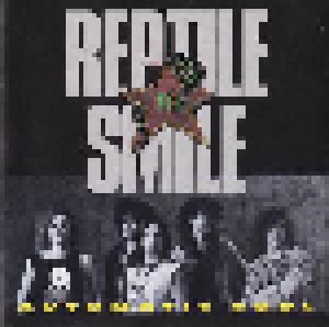 Reptile Smile: Automatic Cool - Cover