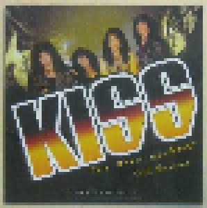 KISS: Ritz On Fire Still Burning, The - Cover