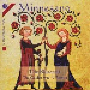 Minnesang - Die Blütezeit - Cover