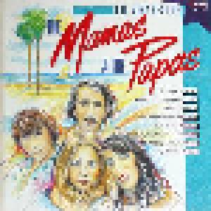 The Mamas & The Papas: Very Best Of (Arcade), The - Cover