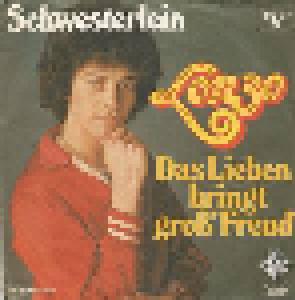 Lonzo: Schwesterlein - Cover