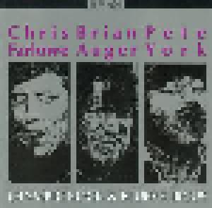 Brian Auger, Pete York, Chris Farlowe: Olympic Rock & Blues Circus - Cover