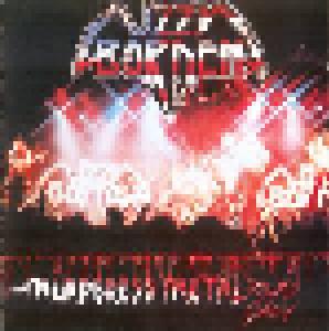 Lizzy Borden: Murderess Metal Road Show, The - Cover