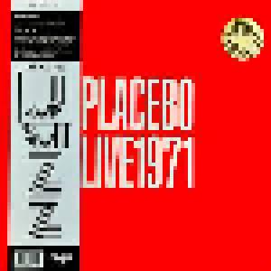 Placebo: Live 1971 - Cover