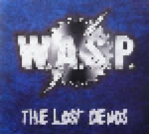 W.A.S.P.: Lost Demos, The - Cover