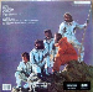 Canned Heat: Future Blues (LP) - Bild 2