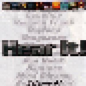 Cover - Herman Frank: Hear It! - Volume 41