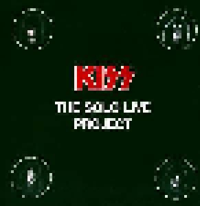 KISS: The Solo Live Project (4-PIC-LP) - Bild 1
