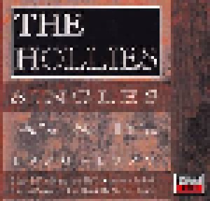 The Hollies: Singles A's & B's 1970-1979 (CD) - Bild 1