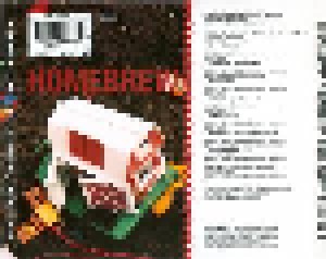 Neneh Cherry: Homebrew (CD) - Bild 2