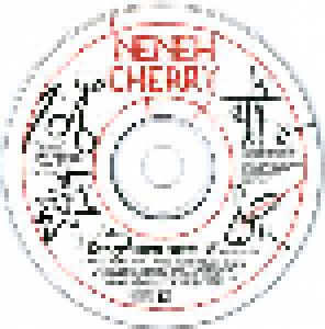 Neneh Cherry: Homebrew (CD) - Bild 3