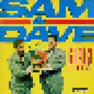 Sam & Dave: Greatest Hits (LP) - Bild 1