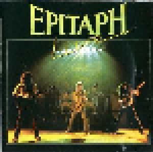 Epitaph: Live (CD) - Bild 1