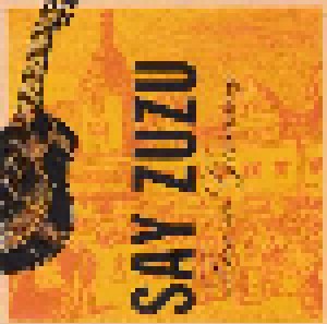 Say Zuzu: Live In Germany (2-CD + DVD) - Bild 1