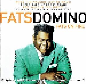 Fats Domino: Fats On Fire (CD) - Bild 1
