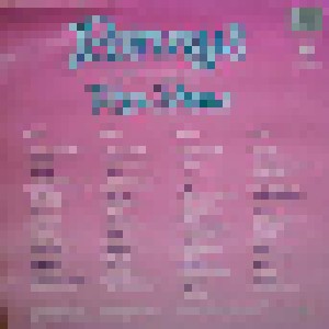 Ronny's Pop Show No. 13 • 32 Taufrische Frühjahrs-Hits (2-LP) - Bild 2