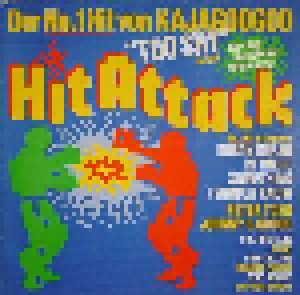 Hit Attack (LP) - Bild 1