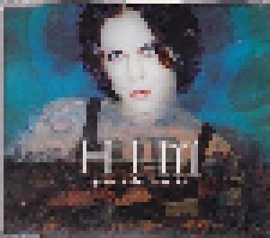HIM: Gone With The Sin (Promo-Single-CD) - Bild 1