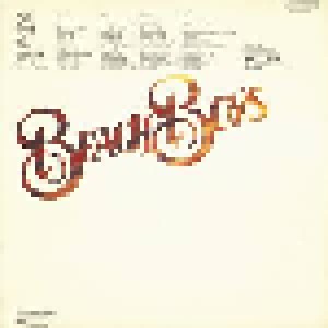 The Beach Boys: The Very Best Of - Anthology 1963-69 (2-LP) - Bild 2
