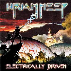 Uriah Heep: Electrically Driven (CD) - Bild 1
