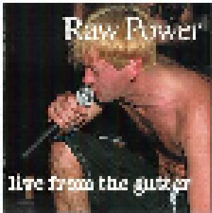Raw Power: Live From The Gutter - Cover