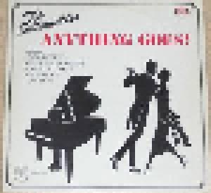 The Silhouettes: Anything Goes! - Cover