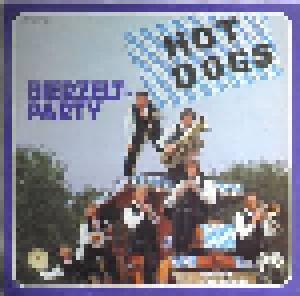 Hot Dogs: Hot Dogs Bierzeltparty - Cover