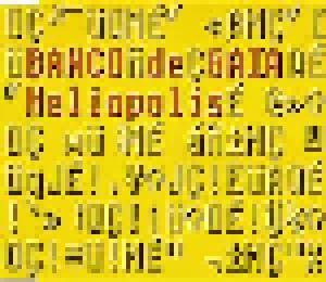Banco De Gaia: Heliopolis - Cover