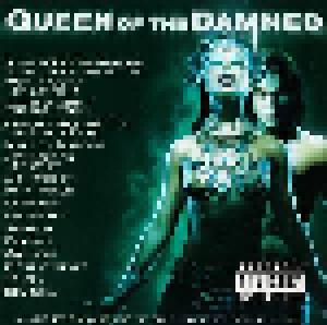 Queen Of The Damned - Cover