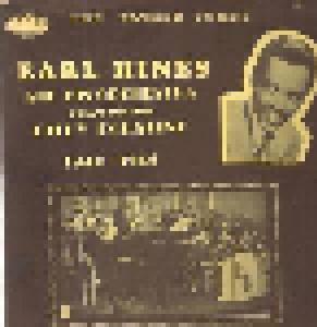 Earl Hines: Earl Hines And His Orchestra - Cover
