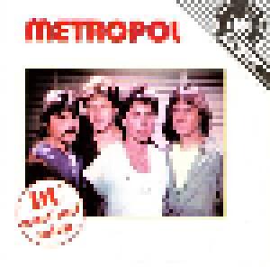Metropol: Metropol (Amiga Quartett) - Cover