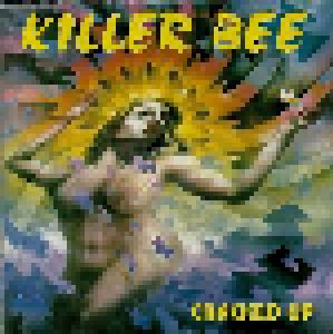 Killer Bee: Cracked Up - Cover