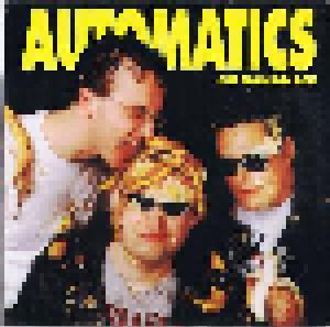 The Automatics: Go Bananas! - Cover