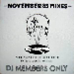 November 85 Mixes - Cover