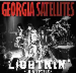 The Georgia Satellites: Lightnin' In A Bottle (The Official Live Album) - Cover