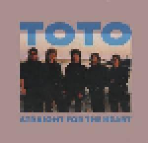 Toto: Straight For The Heart - Cover