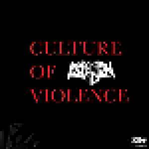 Extinction A.D.: Culture Of Violence - Cover