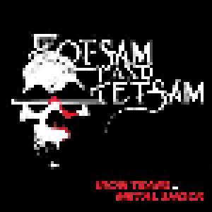 Flotsam And Jetsam: Iron Tears & Metal Shock - Cover