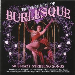 Very Best Of Burlesque, The - Cover