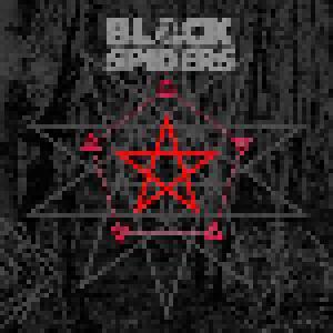 Black Spiders: Black Spiders - Cover