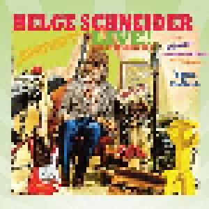 Helge Schneider: Live! En Luxembourg City, Dans Le "Den Atelier" - Cover