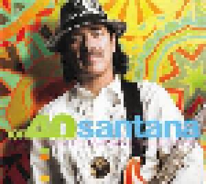 Santana: His Ultimate Top40 Collection - Cover