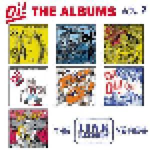 Oi! The Albums Vol. 2 - The Link Records Years - Cover