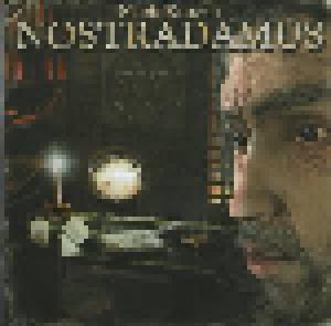 Nikolo Kotzev's Nostradamus: Nostradamus - Cover