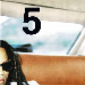 Lenny Kravitz: 5 - Cover