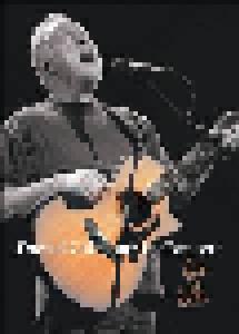 David Gilmour: David Gilmour In Concert - Cover