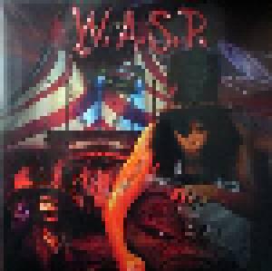W.A.S.P.: Head Crushers - Cover