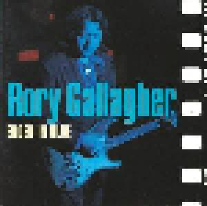 Rory Gallagher: Edged In Blue - Cover