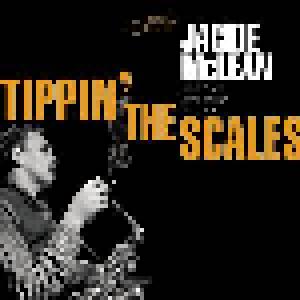 Jackie McLean: Tippin' The Scales - Cover